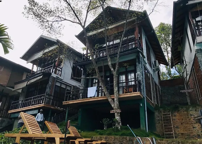 Tina Nature Villa